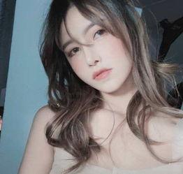 网红美女小黑